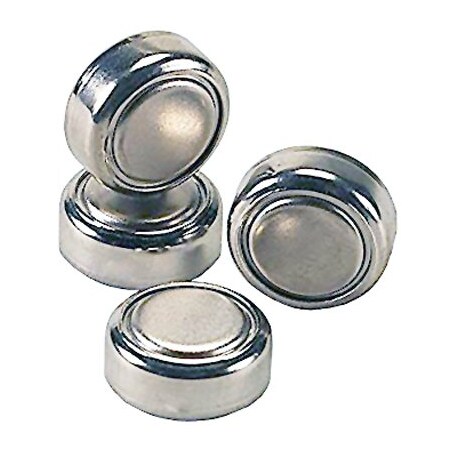 Streamlight Nano Light Battery (4pk) SR61205